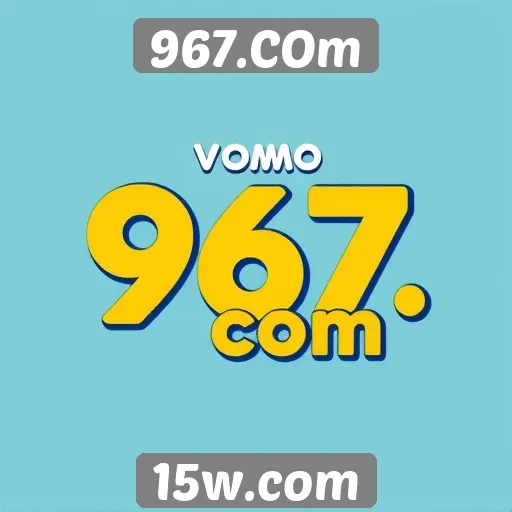 Comparativo entre 967.Com e concorrentes do mercado