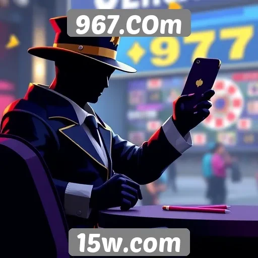 Recursos exclusivos do site 967.Com para jogadores