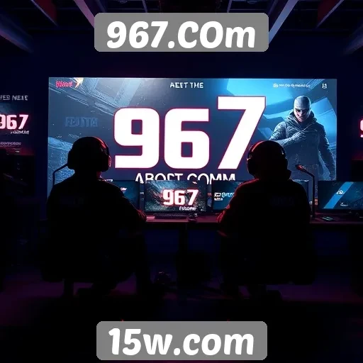 Impacto do site 967.COm na comunidade gamer