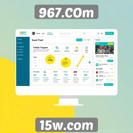 Avaliação da interface e usabilidade de 967.Com